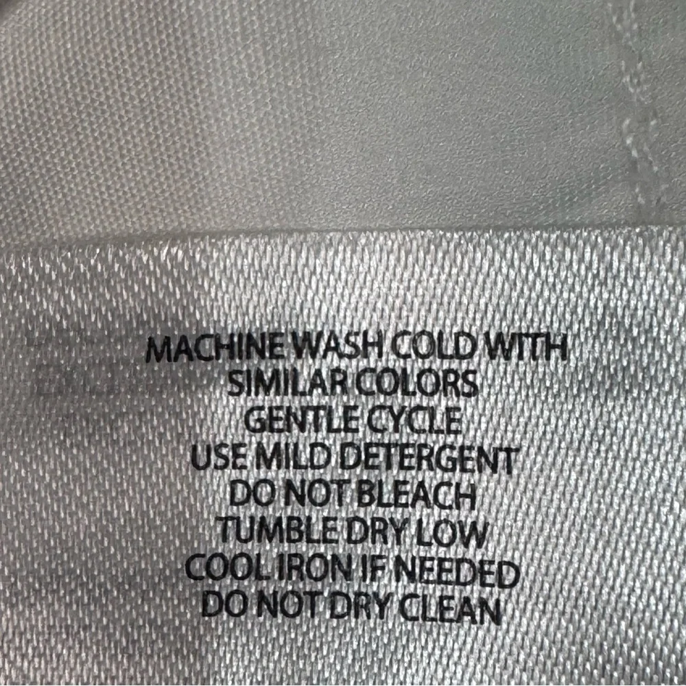 NWT Wrangler White Denim Shorts 8/29